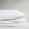 Elegant Smooth Solid 85GSM Lightweight Microfiber Sheet Set, All Season Bedding Set, Cozy Home Textile for Modern Bedroom Decor - 2 of 4
