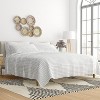 Stripes & Dots Patterns 4PC Sheet Set - Extra Soft, Easy Care - Becky Cameron - 3 of 4