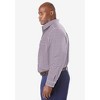 KingSize Men's Big & Tall Tall Wrinkle-Free Long-Sleeve Dress Shirt Tall - 3 of 4