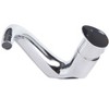 ALFI  AB1572-PC Wave Polished Chrome Single Lever Bathroom Faucet - 3 of 4
