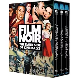Film Noir: The Dark Side of Cinema XI (Blu-ray)(2022)