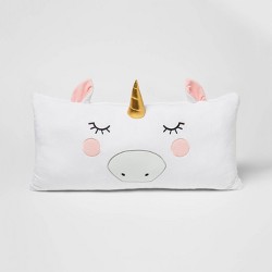 Deer Body Pillow Brown Pillowfort Target