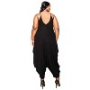 L I V D Women's Quinn Pocket Tulip Bottom Jumpsuit - 3 of 3