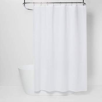 Louis Vuitton Foundation Shower Curtain