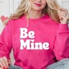 Simply Sage Market Women's Graphic Sweatshirt Be Mine Bold - 2 of 3