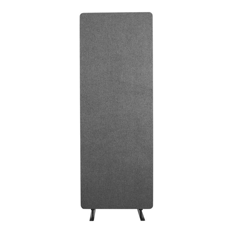 Stand Up Desk Store ReFocus Freestanding Noise Reducing Acoustic Room Wall Divider Office Partition, 1 of 4