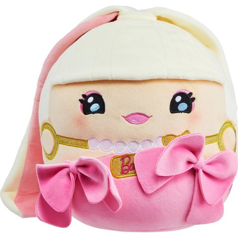 Plush barbie clearance