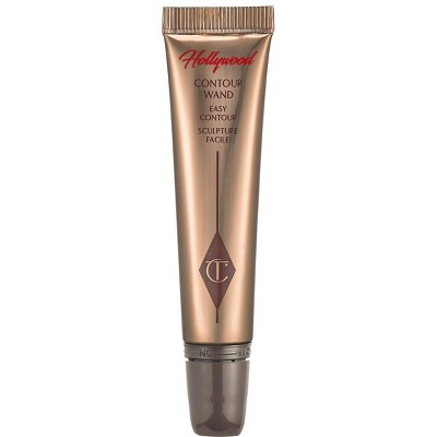 Charlotte Tilbury Hollywood Contour Wand, Medium-Dark, 0.4 oz