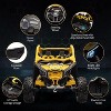 Licensed Can-Am 2-Seater Kids Ride On UTV, 24V Electric Car w/Remote, 4×200W Motors, Suspension, EVA Tires, LED Lights - 2 of 4