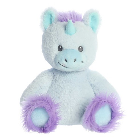 Ebba Medium Periwinkle Unicorn Mythicals Adorable Baby Stuffed Animal ...