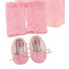 Gotz 7 Piece Ballerina Dress Set for 18 inch & 19.5" Dolls - 4 of 4