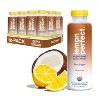 Lemon Perfect, Coconut - 15.2 Fl Oz Bottle (Pack of 12) - 2 of 4