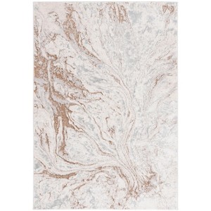 Aura AUA207 Machine Made Loomed Rug - Safavieh - 1 of 4