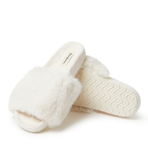 Women's Slippers, Fur Slippers & Fluffy Slides