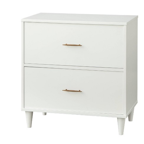 Target white file sales cabinet