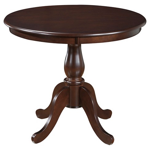 36 M Round Pedestal Dining Table, Round Table Special Offers