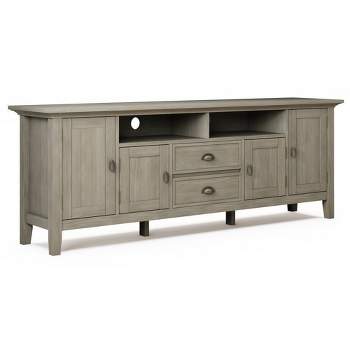 Mansfield TV Stand for TVs up to 80" - WyndenHall