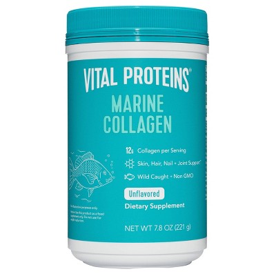 Vital Proteins Marine Collagen Dietary Supplement
