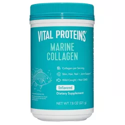 Vital Proteins Marine Collagen Dietary Supplement - 7.8oz