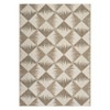 Indoor Area-Rug Bohemian Farmhouse Rustic Geometric Easy-Cleaning Bedroom Kitchen Living Room Non Shedding - 2 of 4