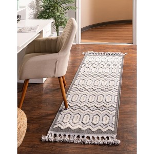 Unique Loom Arlo Collection Area Rug - JJ (' " x ' "  ) - 1 of 4