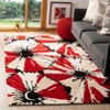 Soho SOH729 Hand Tufted Contemporary Area Rug  - Safavieh - 2 of 4