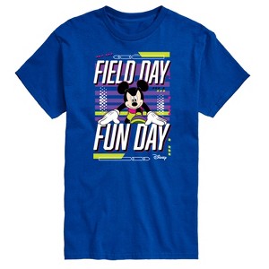 Men's - Disney - Field Day Fun Day Short Sleeve Graphic T-Shirt - 1 of 4