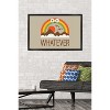 Trends International David Olenick - Yawn of a New Day Framed Wall Poster Prints - 2 of 4