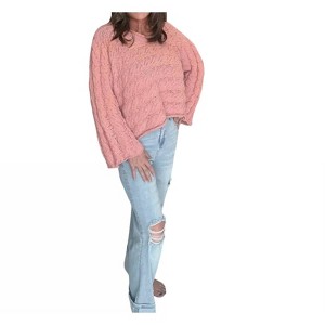Women's Breezy Sweater - POL - 1 of 3