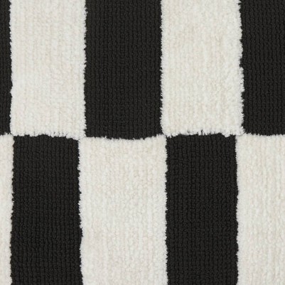 white/black