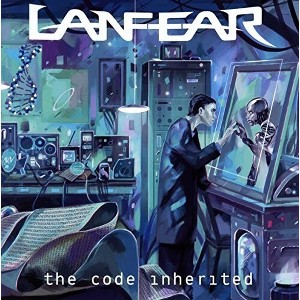Lanfear - Code Inherited (CD) - 1 of 1