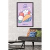 Trends International Lovely Mong Mong - Taco Framed Wall Poster Prints - 2 of 4