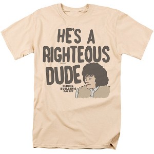 Men's Ferris Bueller The Fan Favorite T-Shirt - 1 of 4