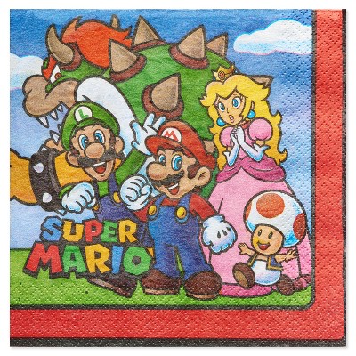 super mario brothers
