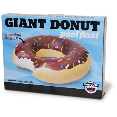 target donut float