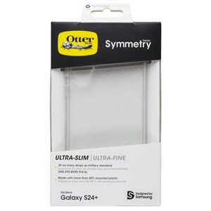 OtterBox Symmetry Series Hard Case for Samsung Galaxy S24+ (Plus) - Stardust - 1 of 1