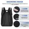 Generic Soccer Backpack,Soccer Bag , Sports Equipment Training Bags - 3 of 4