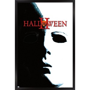 Trends International Halloween II - One Sheet Framed Wall Poster Prints - 1 of 4