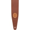 Levy's Garment Leather & Suede 2.5" Guitar Strap - image 4 of 4