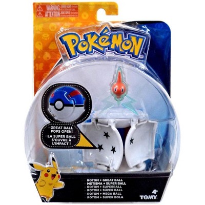 pokemon balls with figures