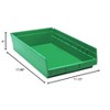 Quantum Storage Systems Economy Shelf Bin, 17-7/8"W X 11-1/8"D X 4"H - 2 of 2