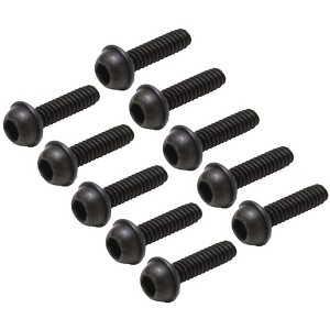 Weed Eater Poulan Husqvarna Craftsman 10 Pack Screws 10-24 x 1 - 530015810-10PK - 1 of 3