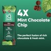 IQBAR Mint Chocolate Chip Protein Bars - 6.4oz/4ct - 3 of 4