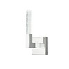 Elegant Lighting Noemi 1 - Light Sconce in  Chrome - 3 of 4