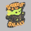 Men's Star Wars The Mandalorian Halloween Grogu Spookiest in Galaxy T-Shirt - 2 of 4