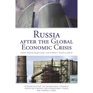 Russia After the Global Economic Crisis - by  Anders Åslund & Sergei Guriev & Andrew Kuchins (Paperback) - 1 of 1