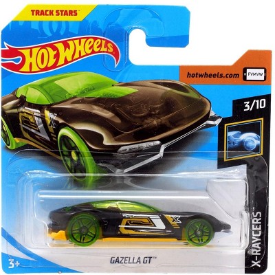 hot wheels gazella