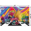 Trends International Trolls: Band Together - Universe Unframed Wall Poster Prints - 3 of 4
