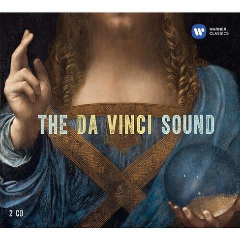 Da Vinci Sound - The Da Vinci Sound (CD)