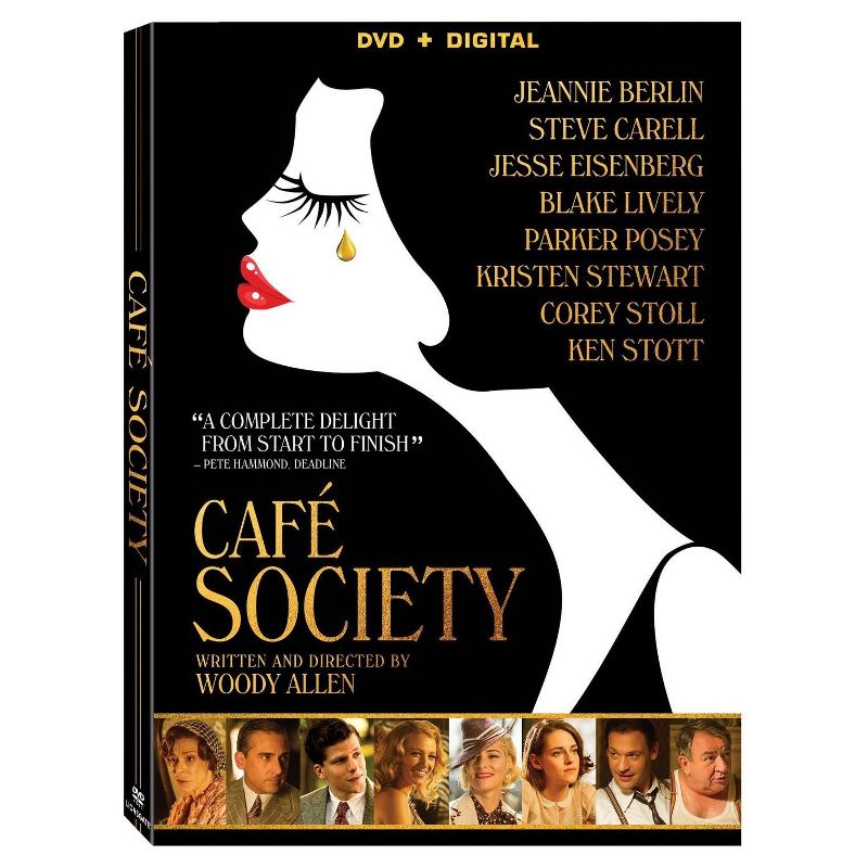 Café Society, 1 of 2
